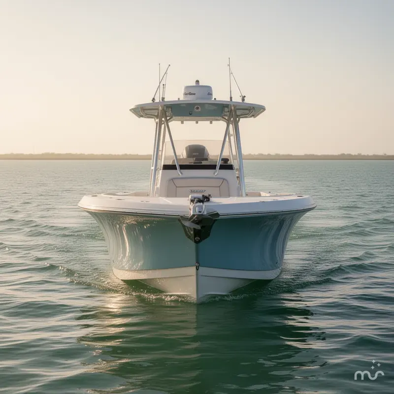 Slide: The Image of Tidewater 232 CC Adventure 2025 - 1