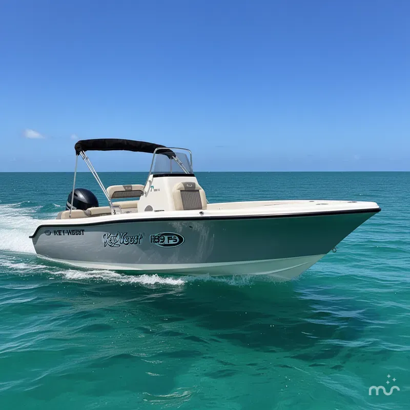 Slide: The Image of Key West 189 FS 2025 - 1