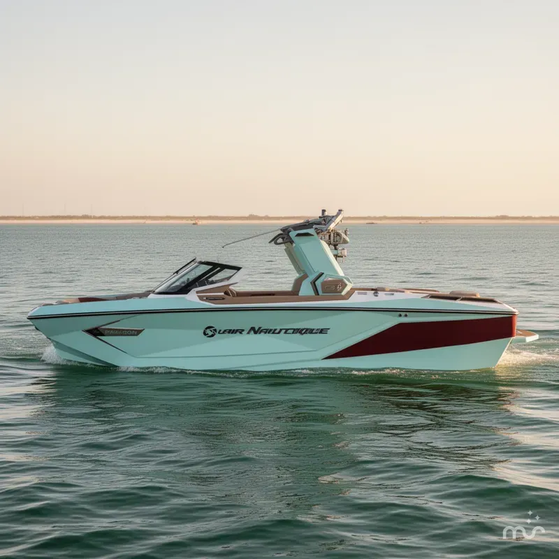 Slide: The Image of Correct Craft Super Air Nautique G23 Paragon 2023 - 0