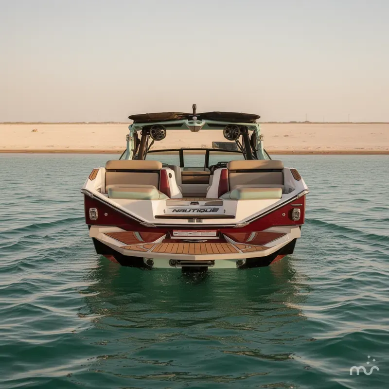 Slide: The Image of Correct Craft Super Air Nautique G23 Paragon 2023 - 1