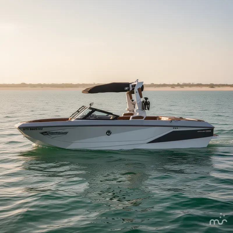 Slide: The Image of Nautique Super Air Nautique G25 2023 - 0