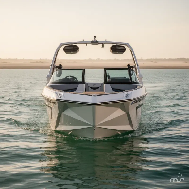 Slide: The Image of Nautique Super Air Nautique G25 2023 - 1