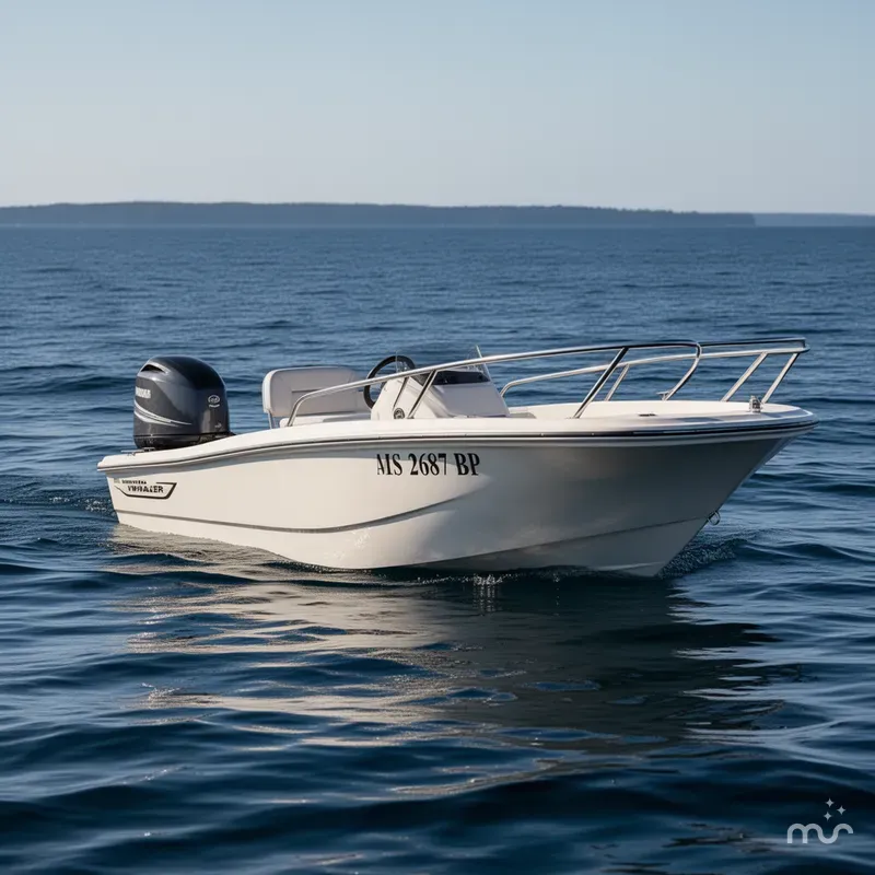 Slide: The Image of Boston Whaler 130 Super Sport 2021 - 0