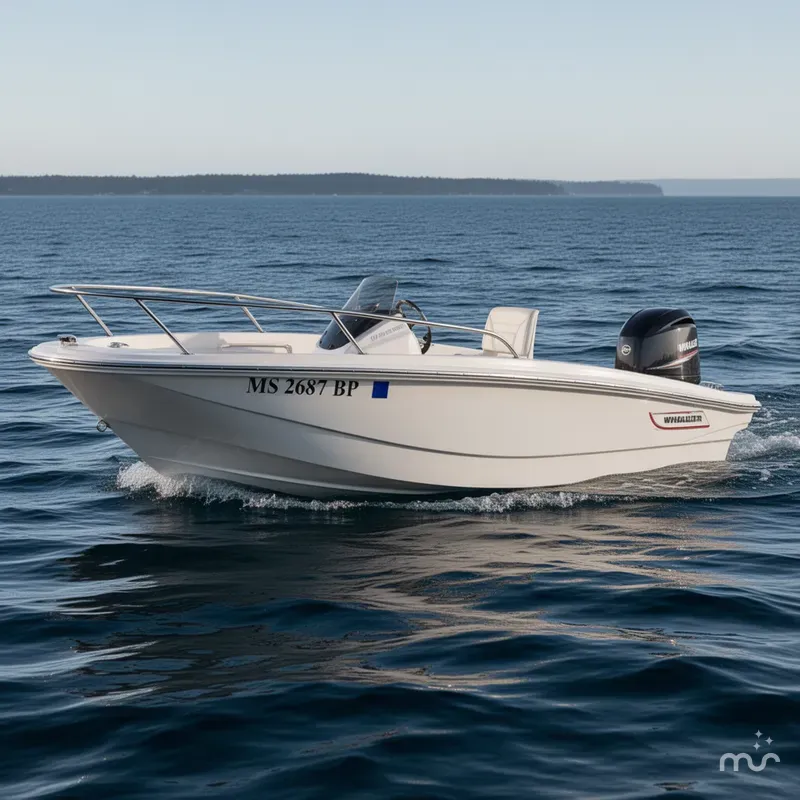Slide: The Image of Boston Whaler 130 Super Sport 2021 - 1