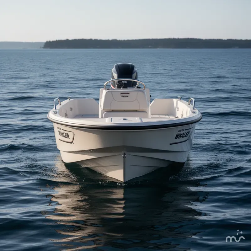 Slide: The Image of Boston Whaler 130 Super Sport 2021 - 2