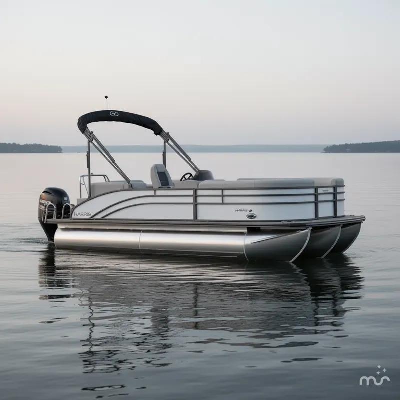 Slide: The Image of Harris Cruiser 210 2024 - 0
