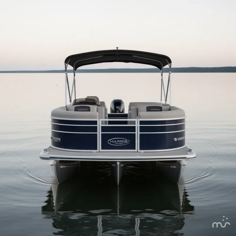 Slide: The Image of Harris Cruiser 210 2024 - 3