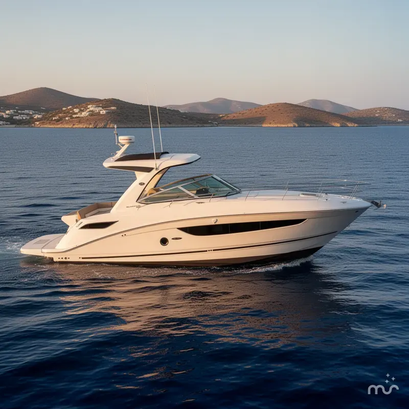The Image of Sea Ray Sundancer 350 2018 - 0