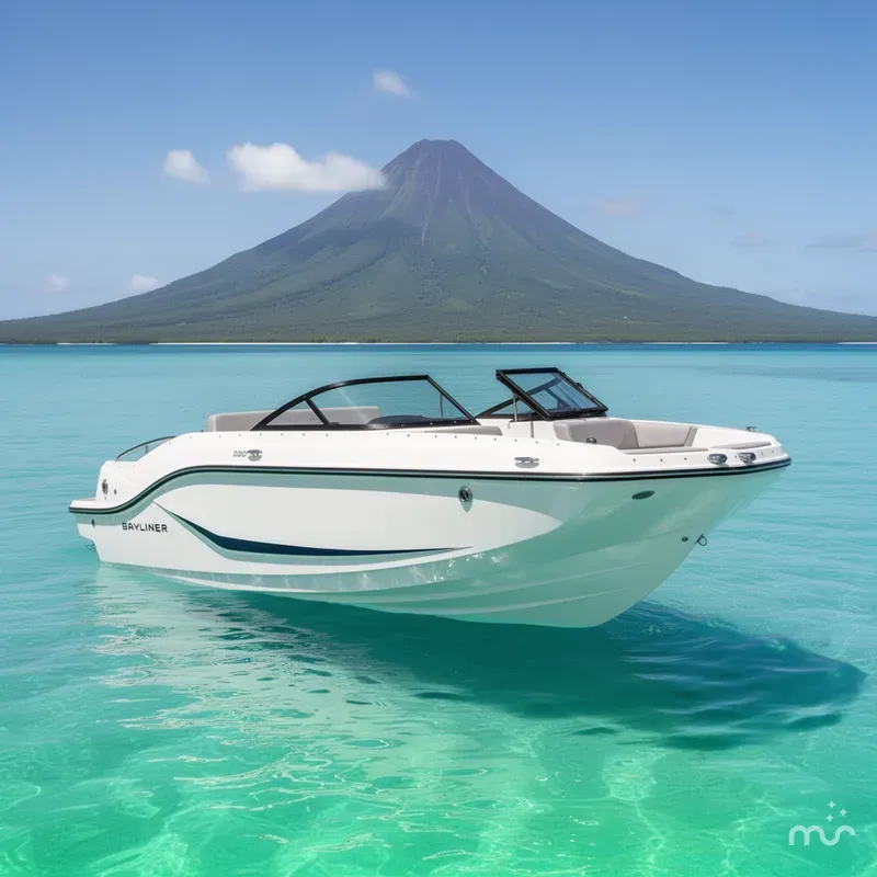 The Image of Bayliner D20I 2025 - 0