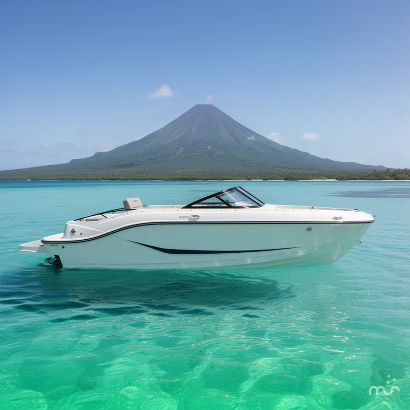 Slide: The Image of Bayliner D20I 2025 - 2