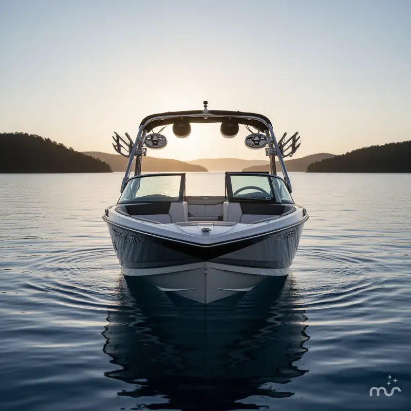 Slide: The Image of MasterCraft X45 2012 - 3