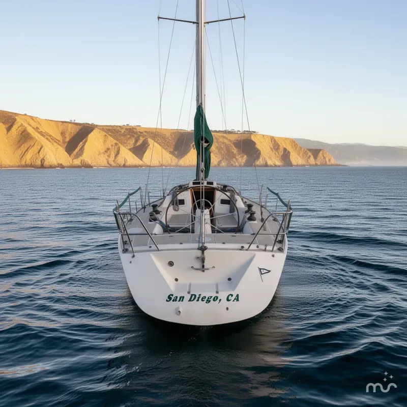 Slide: The Image of J Boats J/120 1996 - 2