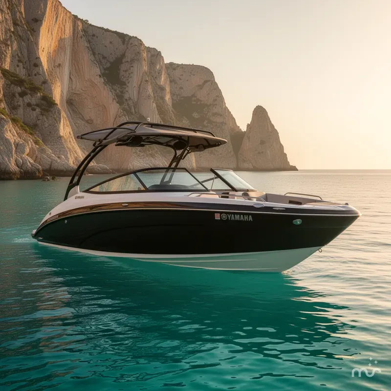 Slide: The Image of Yamaha 242 Limited S E-Series 2016 - 2