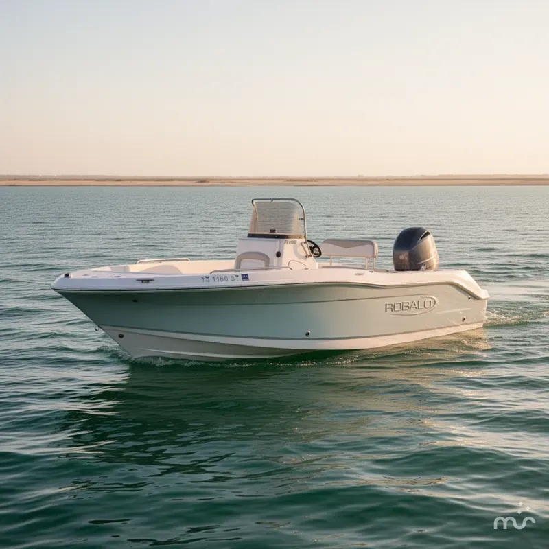 Slide: The Image of Robalo R180 2016 - 2
