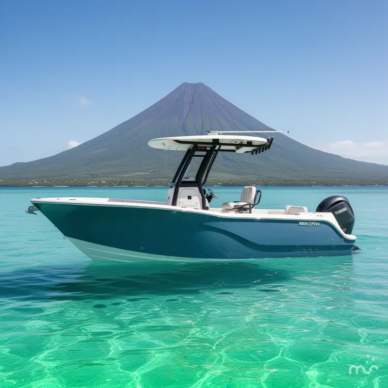 The Image of Sea Fox 248 Commander 2025 - 0