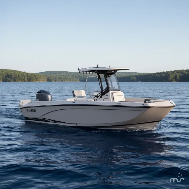 Slide: The Image of Yamaha 222 FSH Sport E 2025 - 0