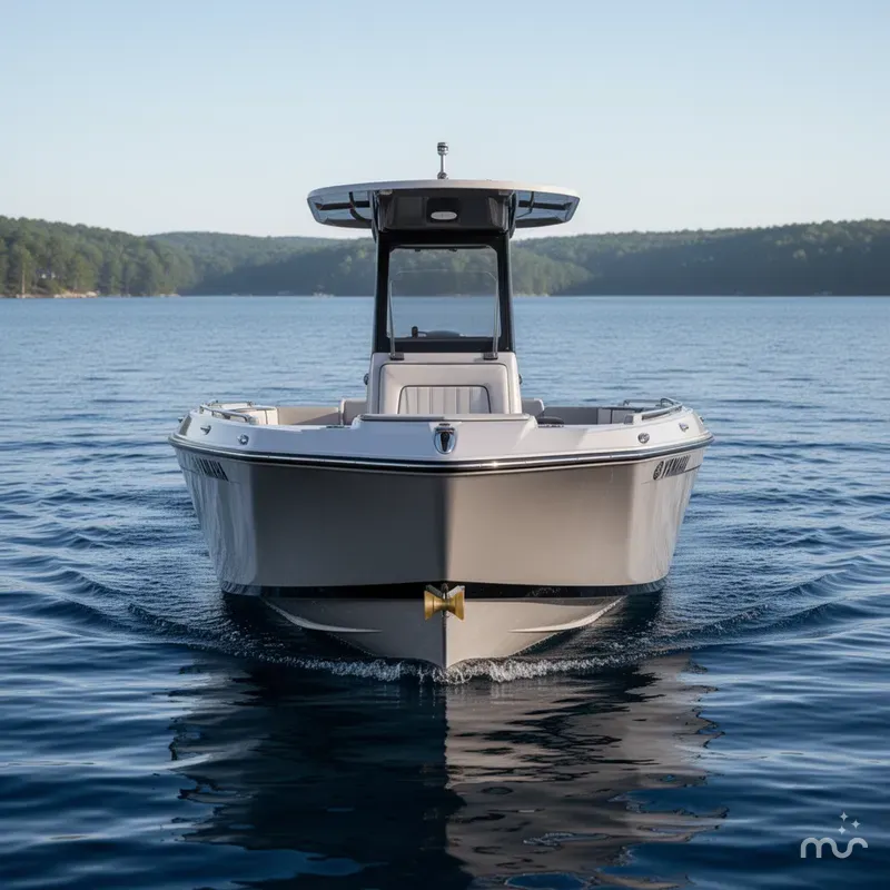 Slide: The Image of Yamaha 222 FSH Sport E 2025 - 1