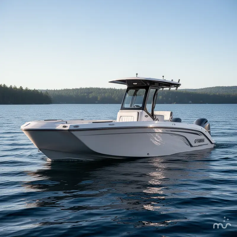 Slide: The Image of Yamaha 222 FSH Sport E 2025 - 2