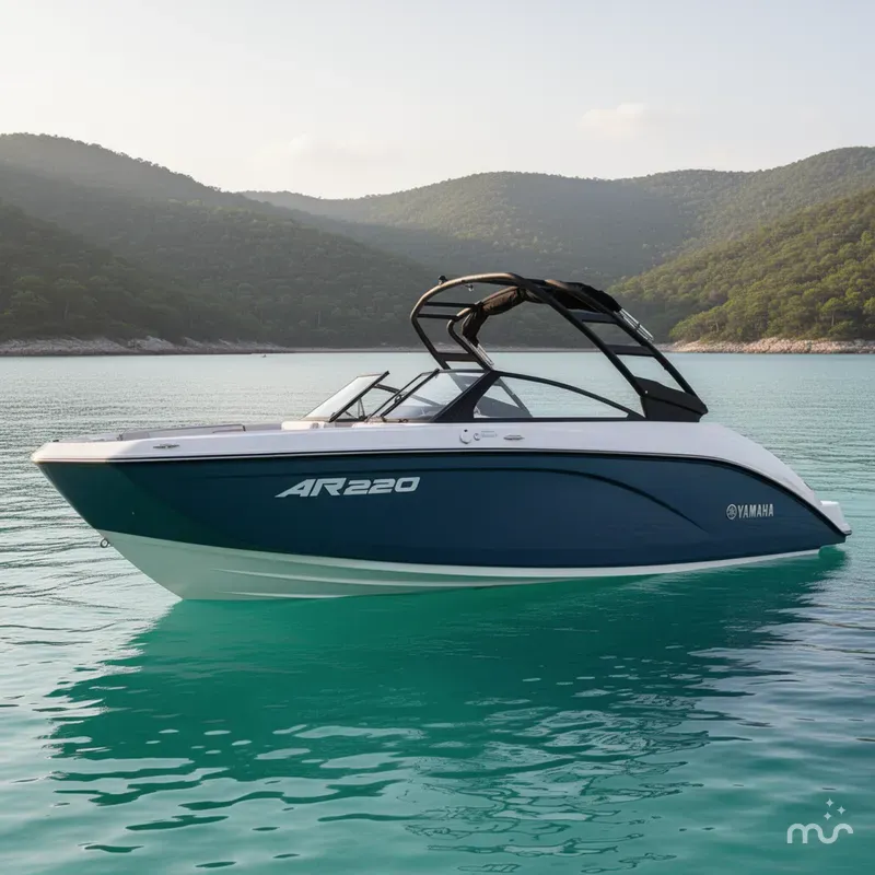 Slide: The Image of Yamaha AR220 2025 - 2