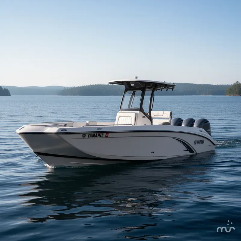Slide: The Image of Yamaha 222 FSH Sport E 2025 - 0