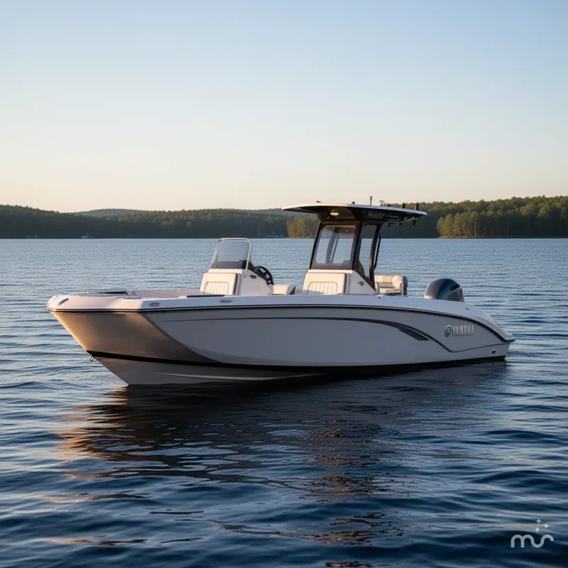 Slide: The Image of Yamaha 222 FSH Sport E 2025 - 2