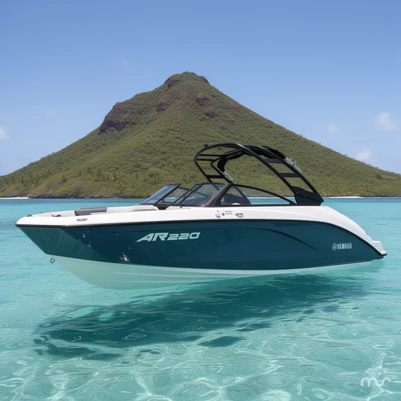The Image of Yamaha AR220 2025 - 0