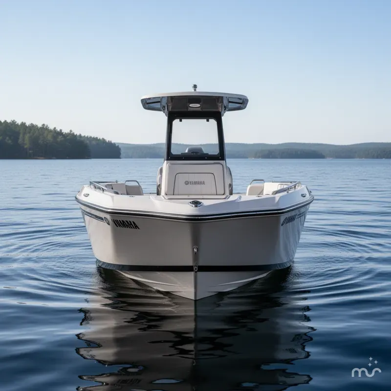 Slide: The Image of Yamaha 222 FSH Sport E 2025 - 1
