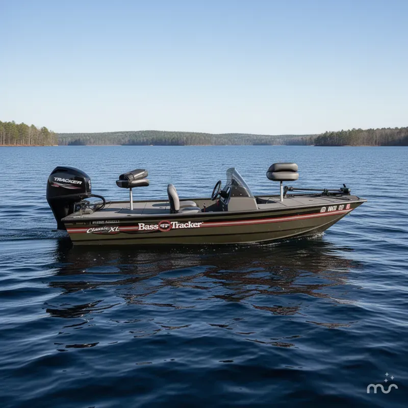 Slide: The Image of Tracker BASS TRACKER® Classic XL 2022 - 0
