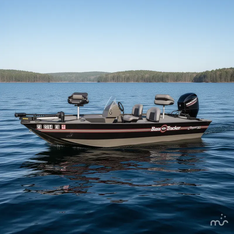 Slide: The Image of Tracker BASS TRACKER® Classic XL 2022 - 1