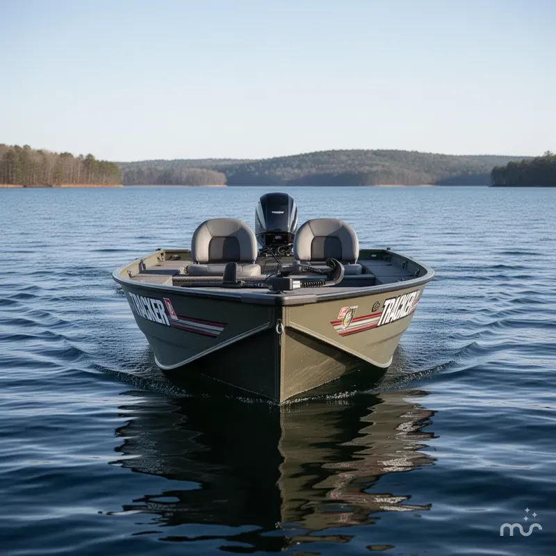 Slide: The Image of Tracker BASS TRACKER® Classic XL 2022 - 3