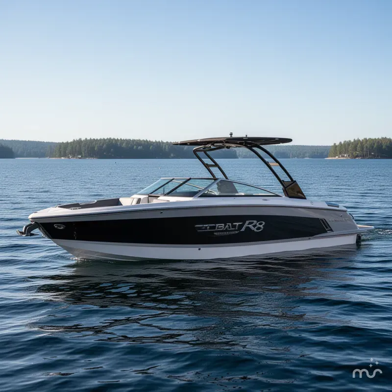 Slide: The Image of Cobalt R8 Surf 2025 - 2