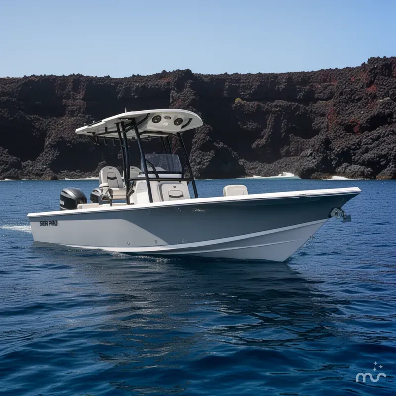 The Image of Sea Pro 230 Bay 2025 - 0