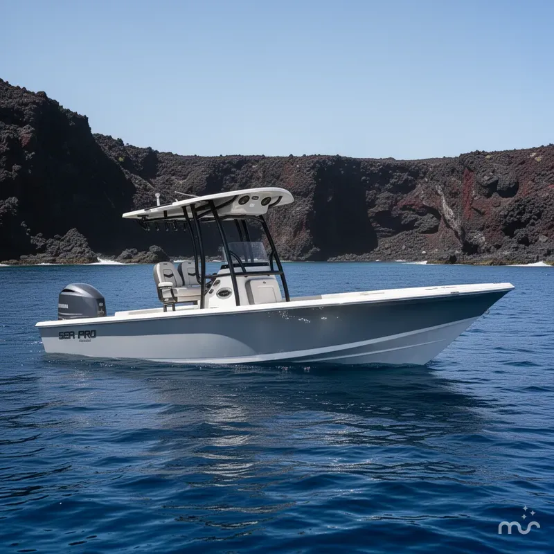 Slide: The Image of Sea Pro 230 Bay 2025 - 2