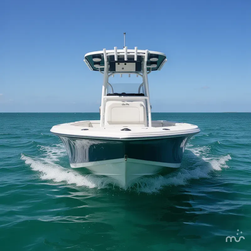 Slide: The Image of Sea Pro 210 Bay 2025 - 3