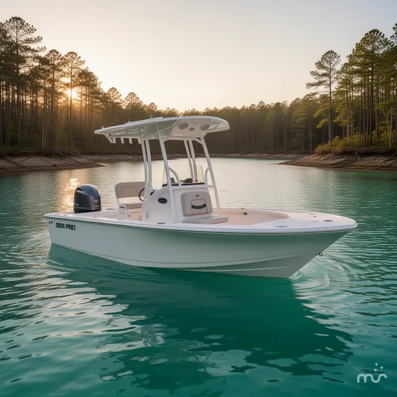 The Image of Sea Pro 210 Bay 2025 - 0