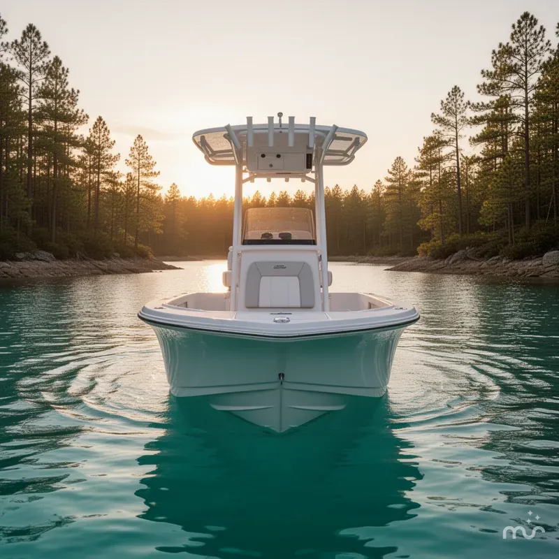 Slide: The Image of Sea Pro 210 Bay 2025 - 1