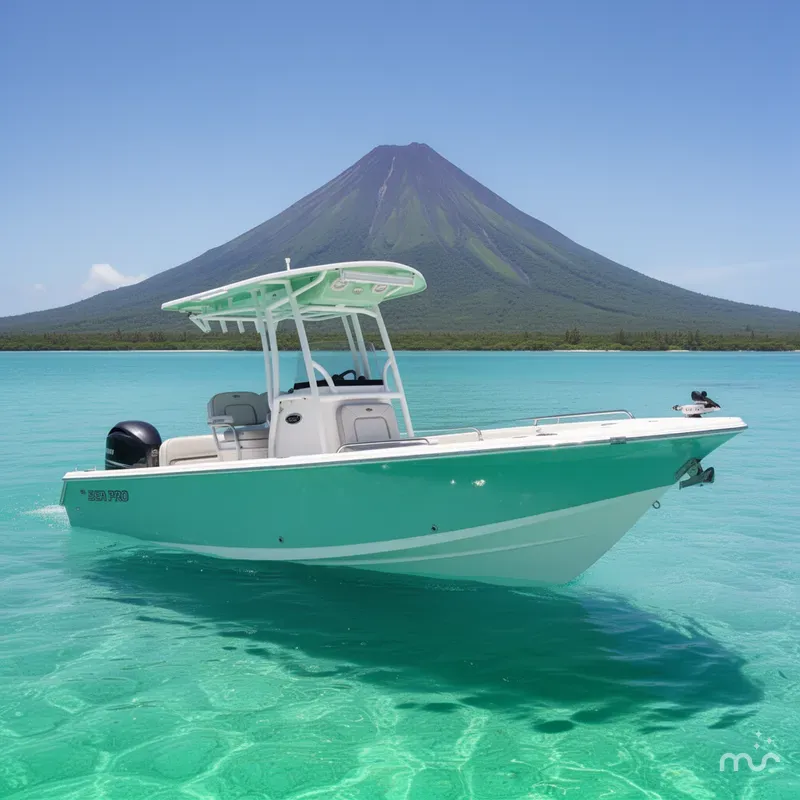 The Image of Sea Pro 230 Bay 2025 - 0