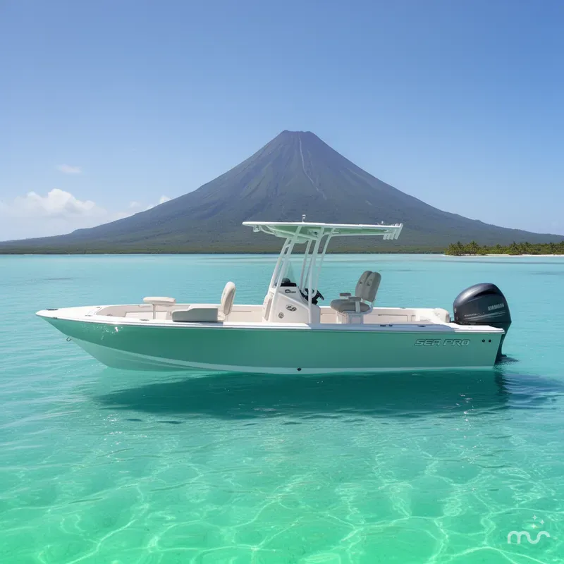 Slide: The Image of Sea Pro 230 Bay 2025 - 2