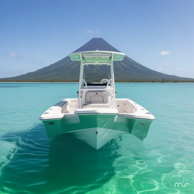 Slide: The Image of Sea Pro 230 Bay 2025 - 3