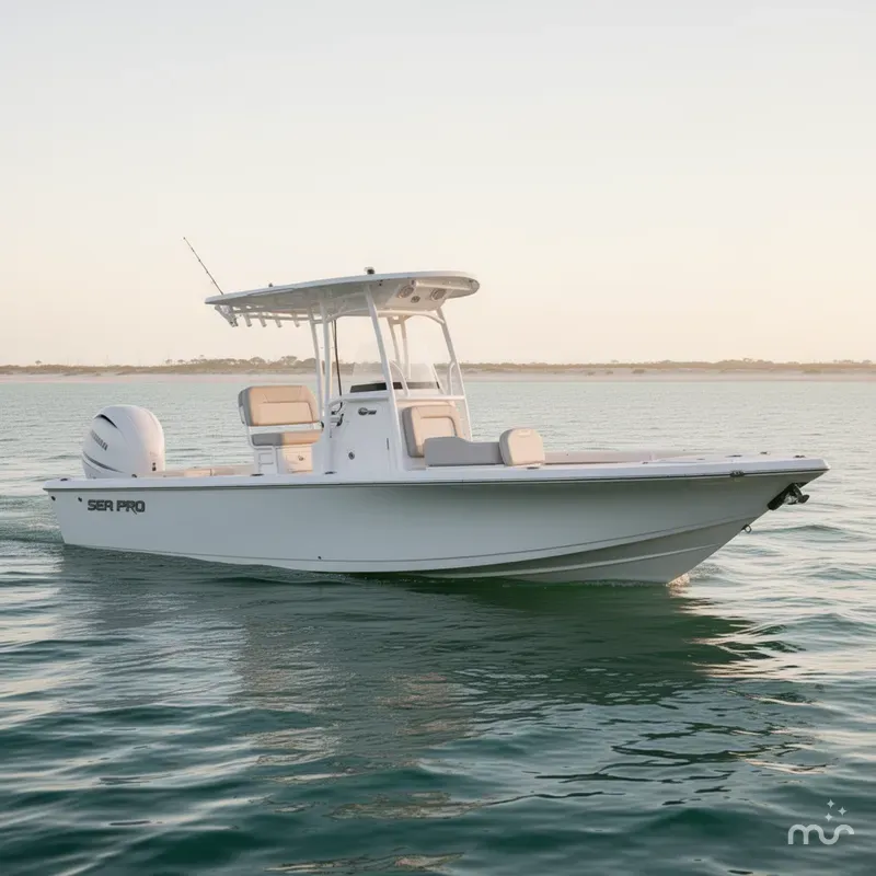 Slide: The Image of Sea Pro 250 Bay 2025 - 0