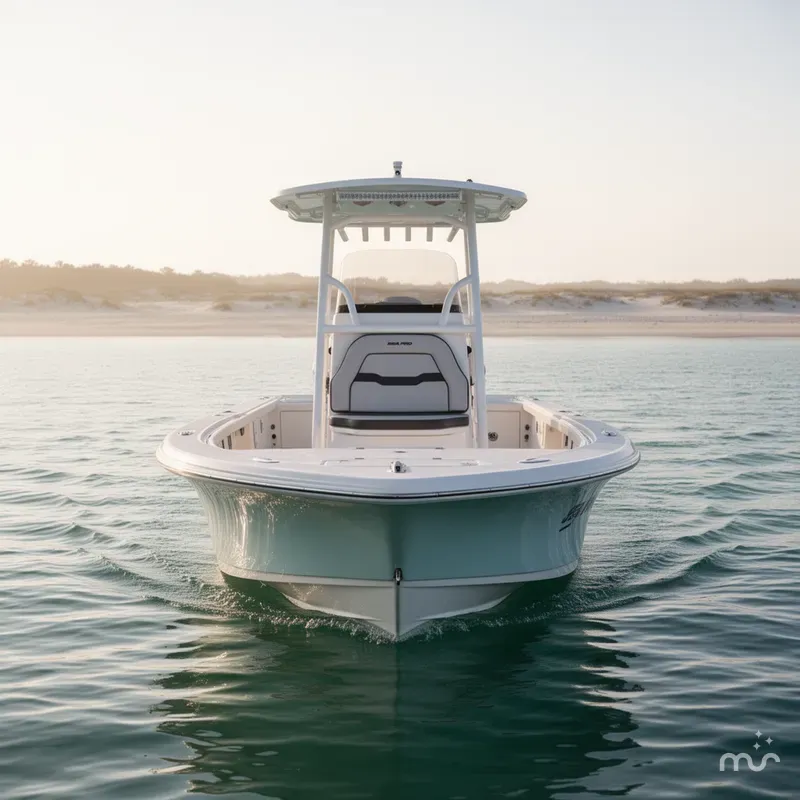 Slide: The Image of Sea Pro 250 Bay 2025 - 1