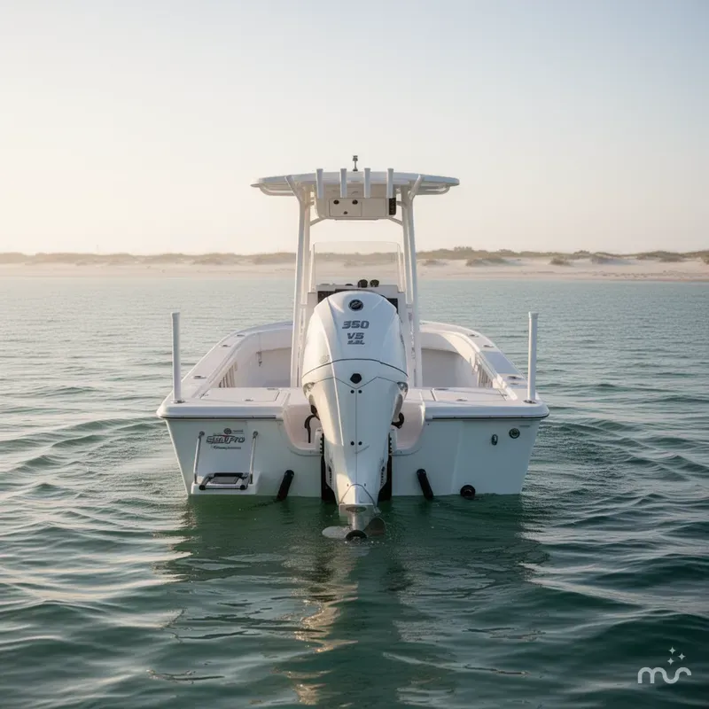 Slide: The Image of Sea Pro 250 Bay 2025 - 3