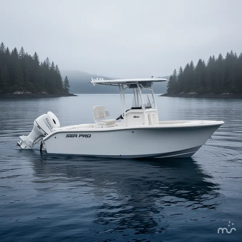 The Image of Sea Pro 222 Center Console 2025 - 0