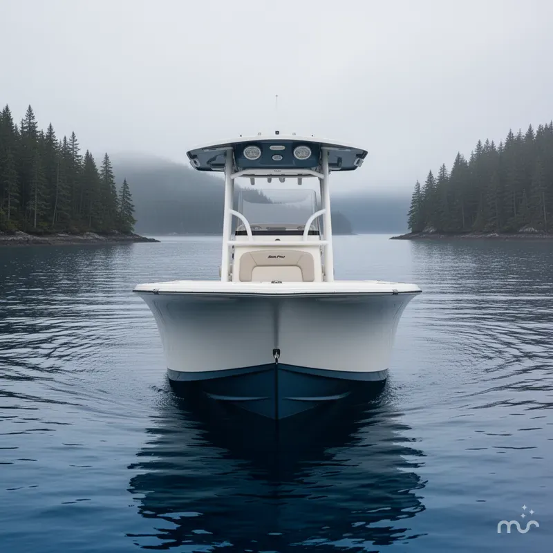 Slide: The Image of Sea Pro 222 Center Console 2025 - 3