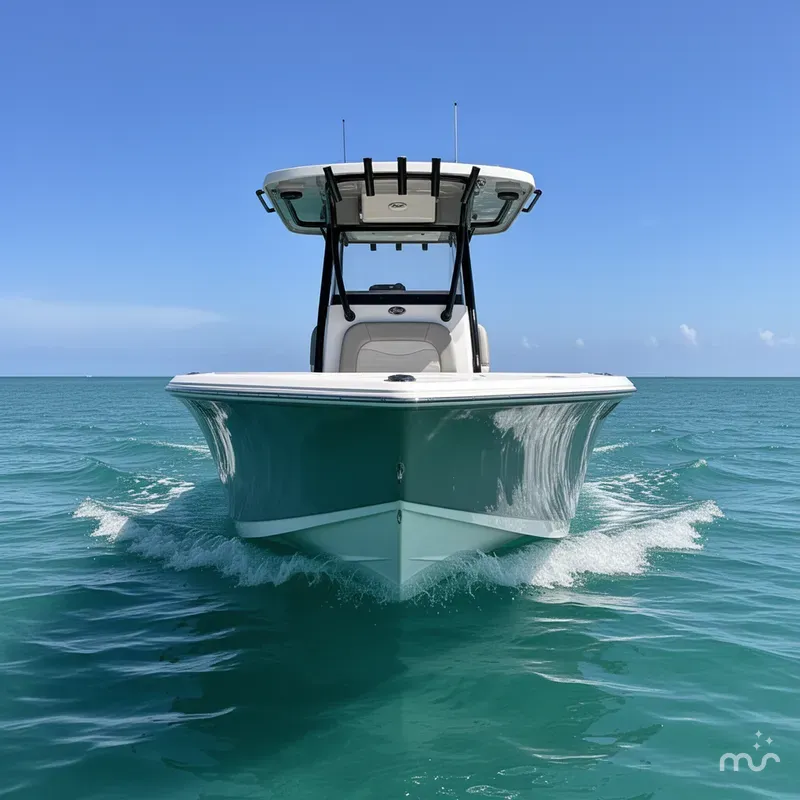 Slide: The Image of Sea Pro 245FLX Sandbar 2025 - 3