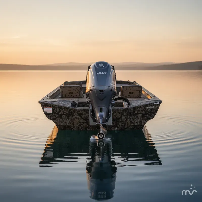 Slide: The Image of Xpress H22 BAY W/ Yamaha 200 2025 - 2