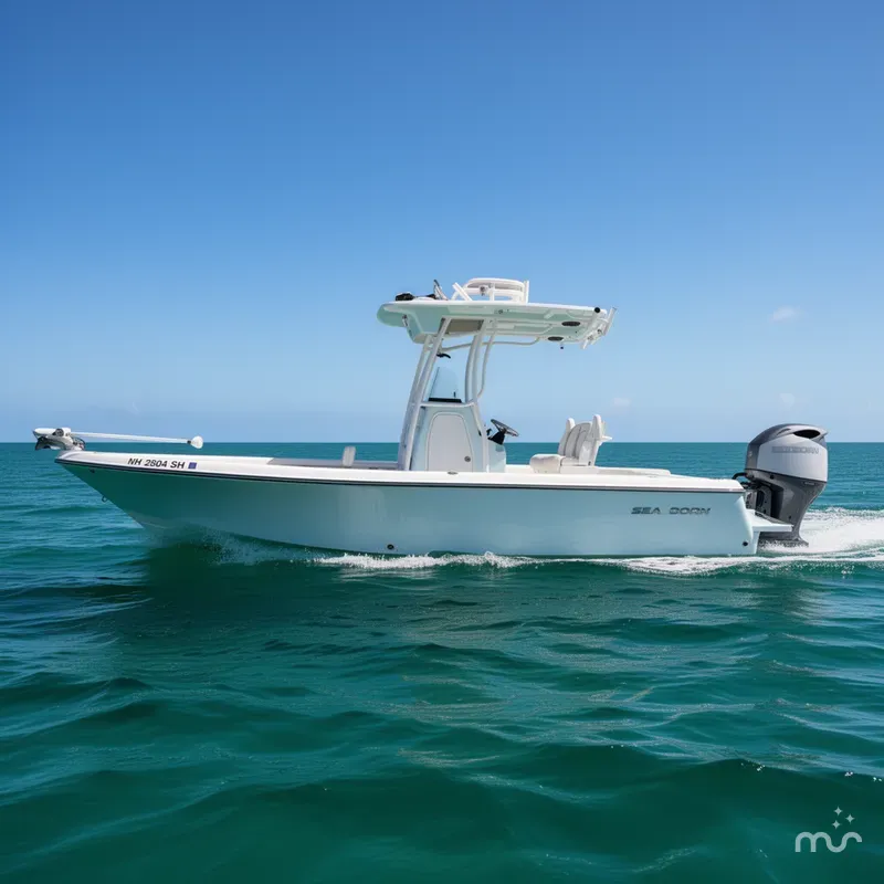 Slide: The Image of Sea Born FX25 Bay 2022 - 1