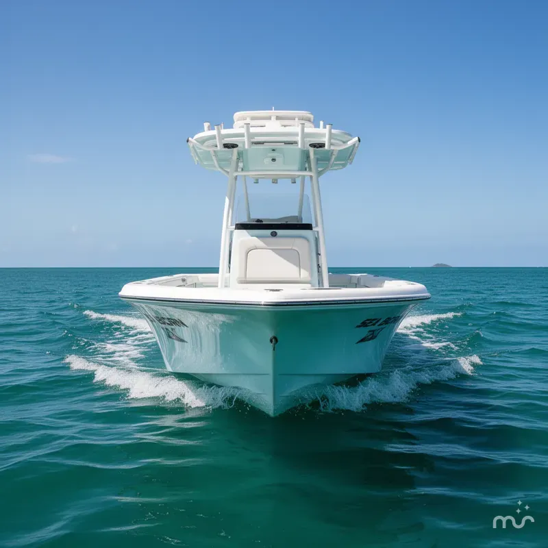 Slide: The Image of Sea Born FX25 Bay 2022 - 3