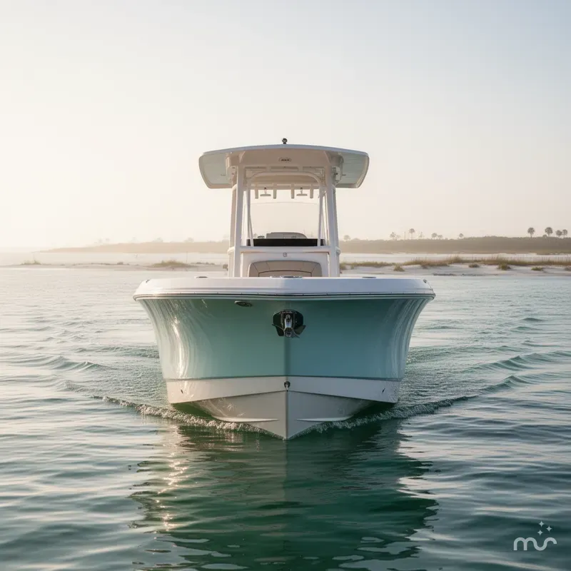 Slide: The Image of Robalo R230 2025 - 1