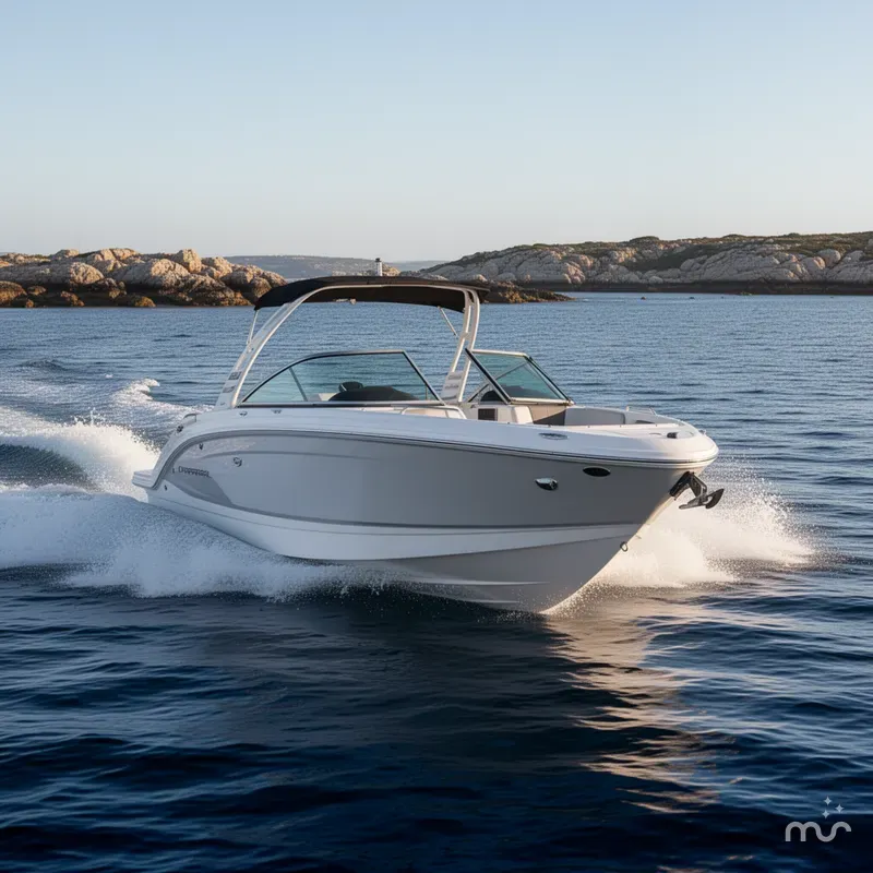 The Image of Chaparral 21 SSi OB 2025 - 0